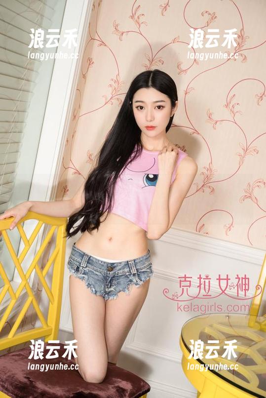 克拉女神 - 对于资源狂浸，就想知道宋智珍如何驾驭这纯白风！