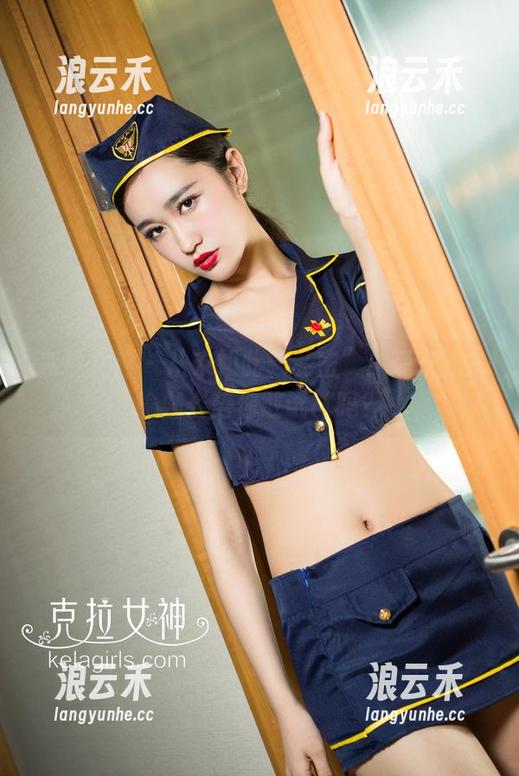 克拉女神 - 从未如此“私密”：高子琁的瑜伽姿势你敢试试吗？