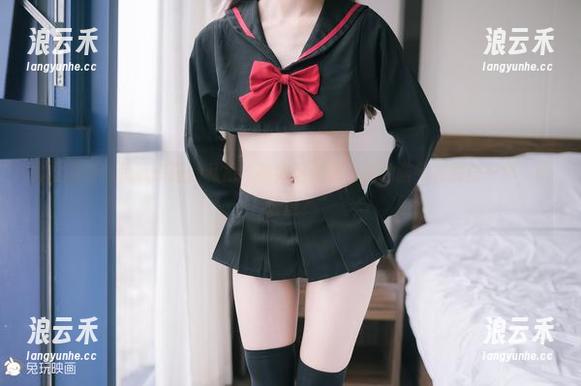 体操服啊！兔玩映画的私拍，看到这原图，我的脑袋像霹雳一样，啥情况？