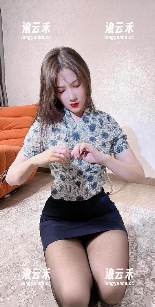 微密圈 - 关灯观图：可可西yyy的私房里那丝滑的灰丝原图