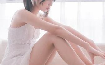 发现不一样的你，喵糖映画的恶魔JK制服写真集分享，被撩到了吧