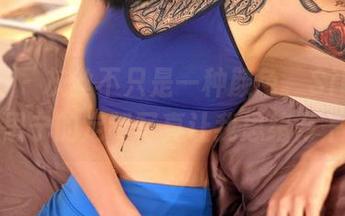 嗲囡囡 – 灰丝不只是一种颜色，SiByl李思宁的定制写真让我思绪万千
