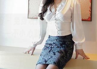 嗲囡囡 – 免费收藏yumi黄奕清的美腿作品吧，一不小心就成为你心中的“女神”！