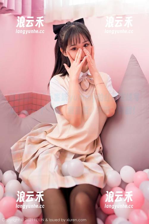 嗲囡囡-小蛮妖yummy 嗲囡囡 - “小蛮妖yummy的红裙在线写真:好一个‘裙’意盎然,来嘛,快翻!”,