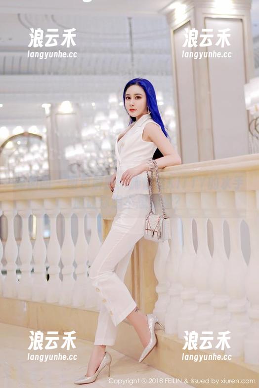 嗲囡囡-施忆佳KITTY 嗲囡囡 - 图包解密:施忆佳KITTY的水手服让你想不想划船?