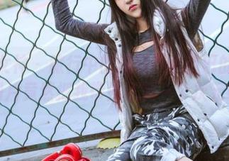 头条女神 – 旅行中的发现？小热巴的私拍图片竟然把我带到了另一个次元！