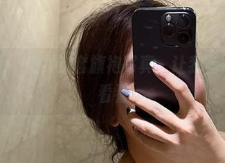 微密圈 – 奶雯这套旗袍写真，让我有点想多看看