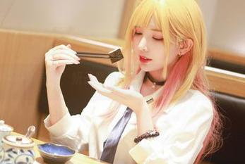 定制的写真，妍子坚不可摧的温柔让我沉迷其中