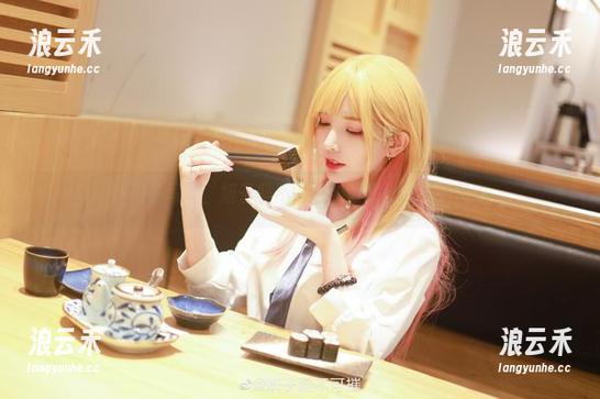 定制的写真，妍子坚不可摧的温柔让我沉迷其中