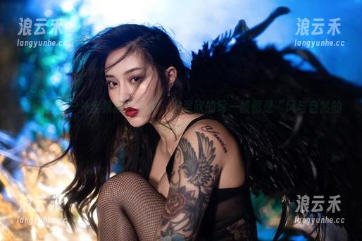 宋昱欣 微密圈 - 户外全集新鲜出炉,宋昱欣的每一帧都是“风与自然的舞者”!