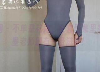 微密圈 – 不单是花嫁，全套图集里家有水墨老师别有一番滋味！