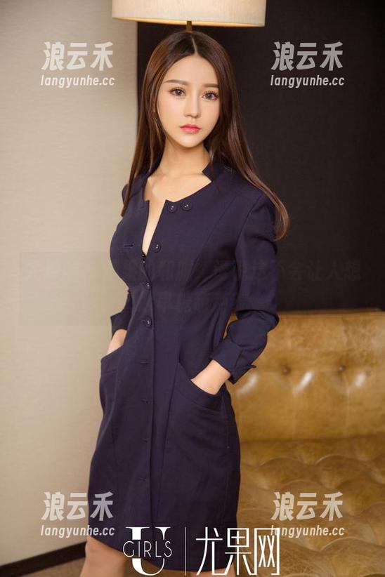 尤果网 - 糖果的和服，谁说这不会让人想起串糖葫芦？