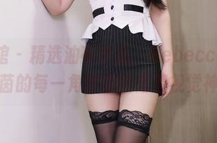 尤物馆 – 精选油亮作品，Rebecca_吴颖茵的每一角度都挑逗着视觉神经