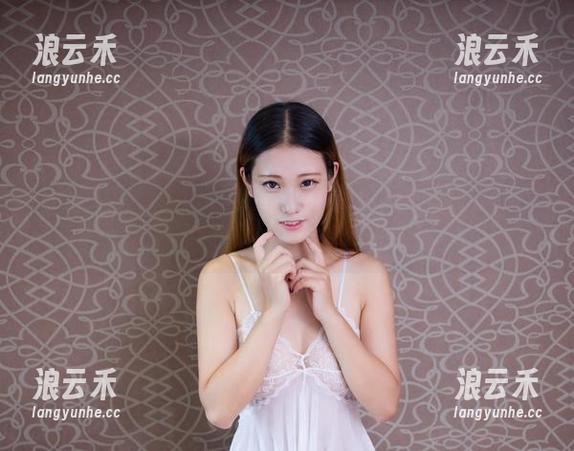 尤物馆-悦儿Yuky 尤物馆 - 悦儿Yuky的透明探戈,图库里的高清,是否比虚幻更真切?