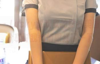尤蜜荟 – Lucky沈欢欣的婚纱美图来啦，分享时我悄悄眼红了一下