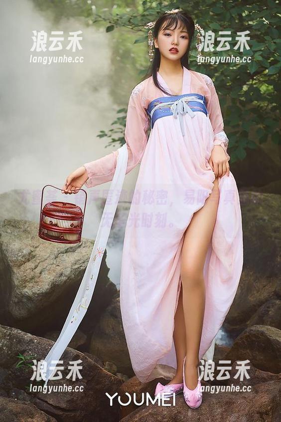尤蜜荟-易阳 尤蜜荟 - 销声匿迹的秘密,易阳写真里的无圣光时刻。