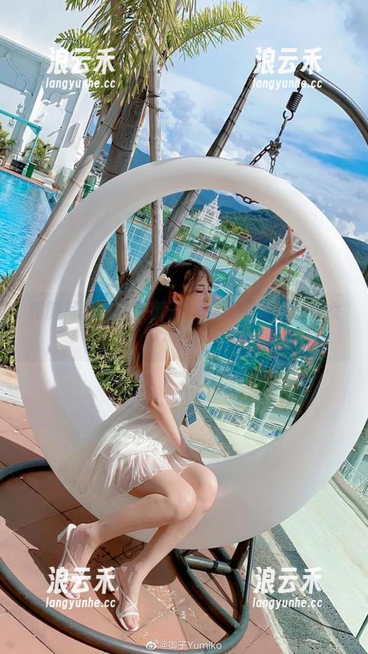 和服写真时光：御子Yumiko变身古典女子