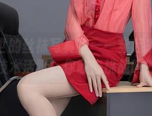 抖娘利世的丝袜写真集——穿起来真是件技术活呀！你敢来挑战吗？