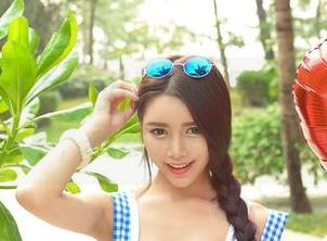 推女神 – Cheryl青树的黑色图包，把黑色穿上身，竟然只有我在认真吗？