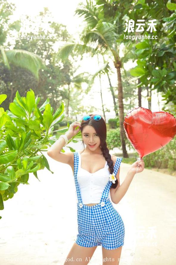 推女神-Cheryl青树 推女神 - Cheryl青树的黑色图包,把黑色穿上身,竟然只有我在认真吗?