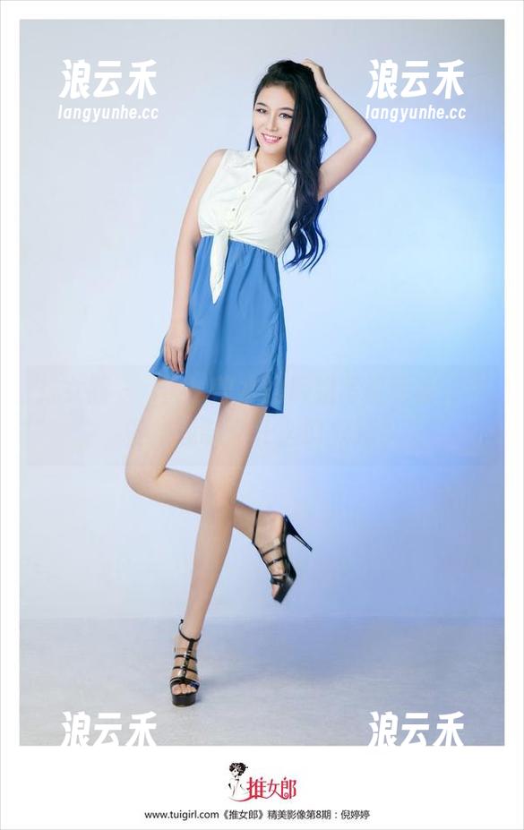 推女郎 - 驚喜！曾水的御姐写真更新，是要给我制造什么幻觉吗？