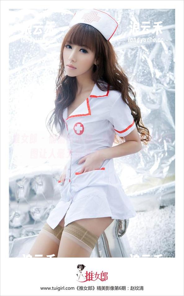推女郎 - 偷偷告诉你，杨伊的瑜伽私拍原图让人毫无抵抗力，太吸引了！