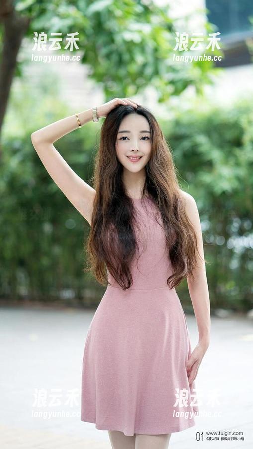 推女郎 - 看！无圣光也能让模特林夕的美足合集这么吸引。