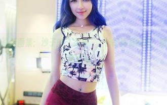 推女郎 – 最新图集：沙子的“女孩”，长得真有意思，照片拍得好随意呀。