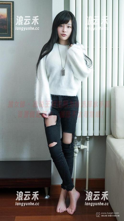 推女郎 - 我说王根星熙为啥选择水手服，资源倒是满分，创意不太寻常哦！