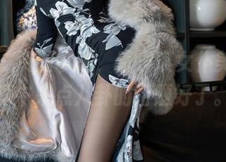 星颜社 – 资源拿来，唐思琪女仆美图，脑海中来点八卦的话题好了。