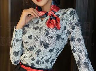 星颜社 – 李丽莎的黑白私房美图，竟有种随意的优雅，真被带走了。