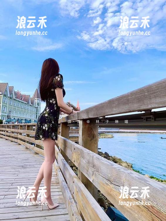 微密圈 - 看林子琳喵的网袜写真，脑海里剧本一下子就轻松起来。