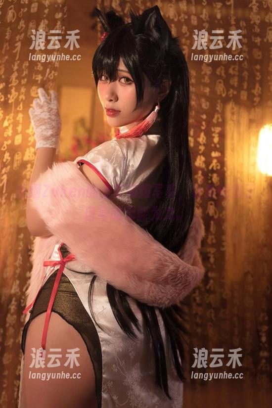 柘烟Zuken的全套和服写真，让我忧伤于自身的无能为力。