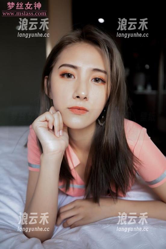 梦丝女神 - 看灵唯的双马尾杀原图，壁纸界的又一黑马！温柔与力量的完美结合。