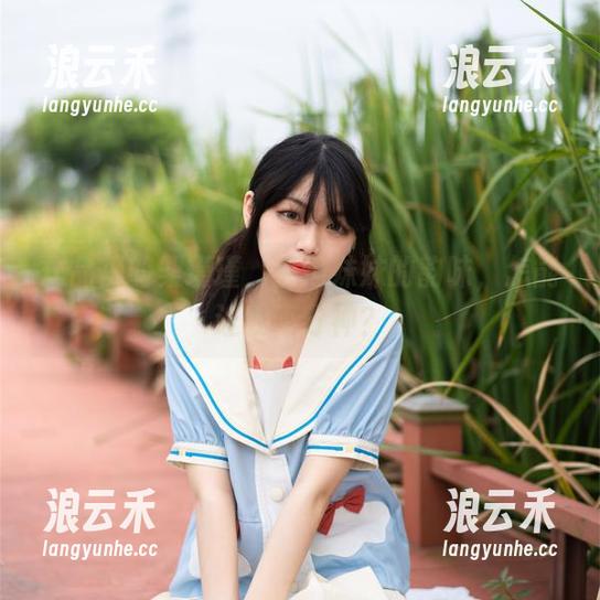 作品里的梨瑾瑾，吉他妹妹的韵味，怎能让我不分神？