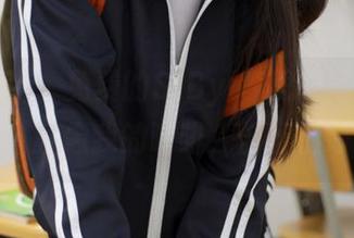模范学院 – 免费的SiByl李思宁写真：“黑色”就像我的咖啡，苦涩但好喝。