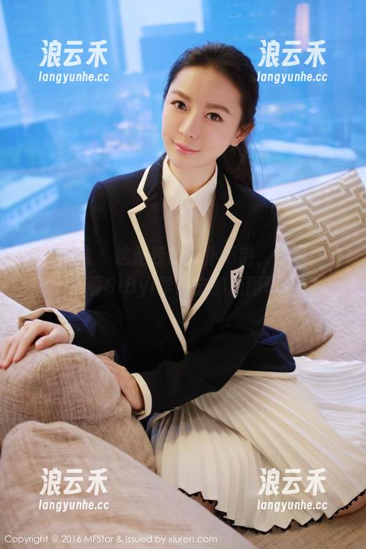 模范学院-SiByl李思宁 模范学院 - 这是我的女仆不错,但现在快来看SiByl李思宁的原图吧!