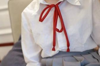 模范学院 – 清纯分享，兜豆靓Youlina的图库给了我许多无法言说的“小想法”。