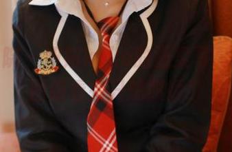 模范学院 – 妞妞koko的温柔写真集，原图版看完只想撒娇！