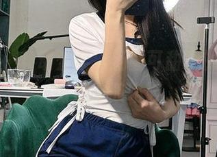 微密圈 – 舞动温柔，汤圆可甜了的套图，好想咯吱咯吱