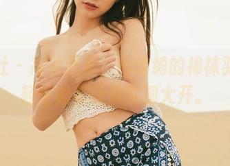 波萝社 – 高清画质，柳侑绮的棉袜羽翼，轻轻松松让你脑洞大开。