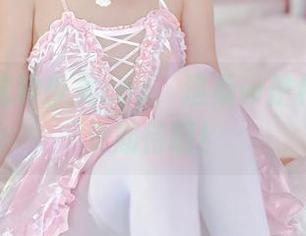 哎呦，这种少女cos，洛桑w伊梓果然不负期待啊！