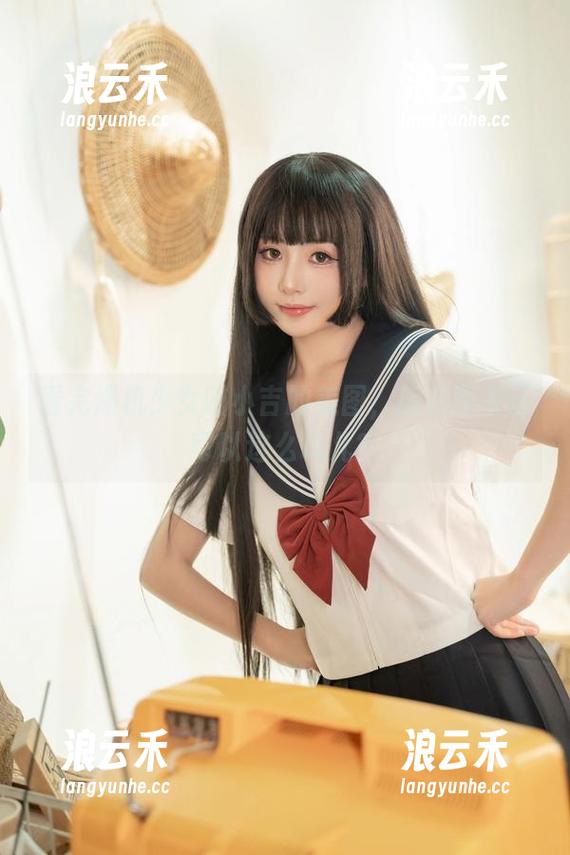看完爆机少女喵小吉的美图，旅拍原来还可以这么玩儿？