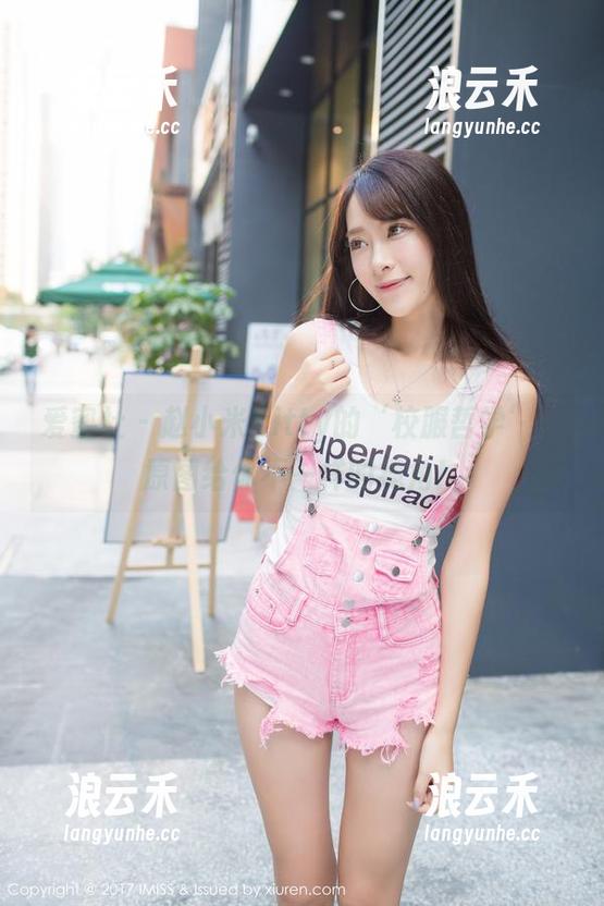 爱蜜社-赵小米Kitty 爱蜜社 - 赵小米Kitty的‘校服哲学’:原图给你不一样的视角!