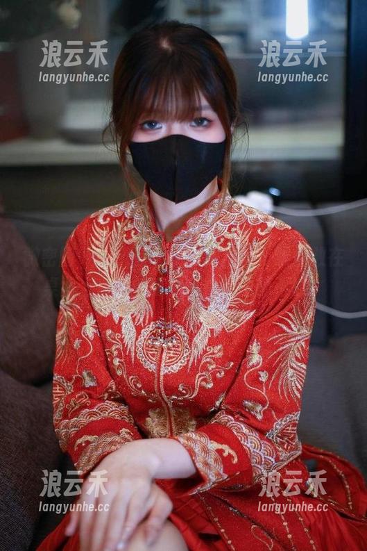 微密圈 - 双人登场的白龙猫女，难怪放在桌面上作为壁纸，全神贯注都不够。