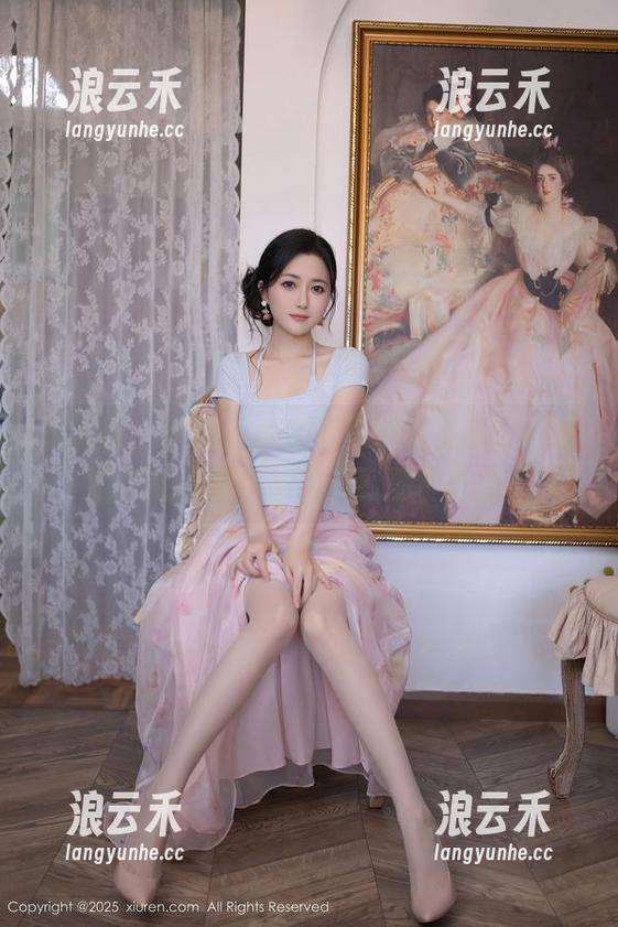 秀人网 - 子纯儿最佳双马尾大赏来了，精选作品就像快递没送到那种心情！