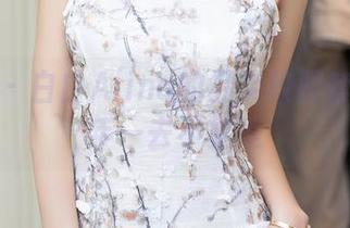 秀人网 – 白白Alina的另类校服套图：童年一去不复返