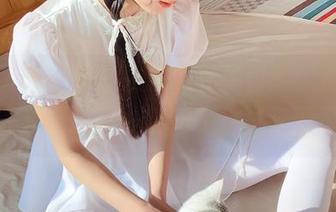 稚乖画册 – 赤西夜夜的私拍日常，秘书的职业装搭配，一时间又想求资源了。