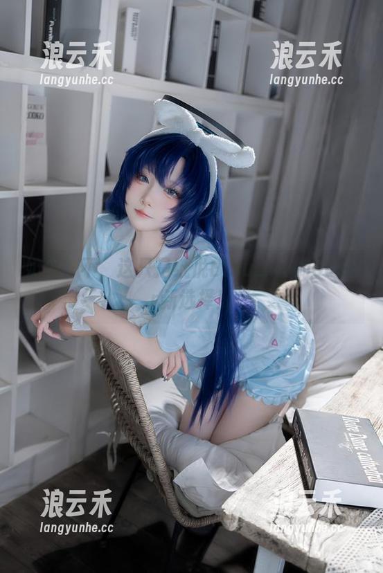 奶牛？不，这只是纸悦Etsu_ko的Coser新选择！