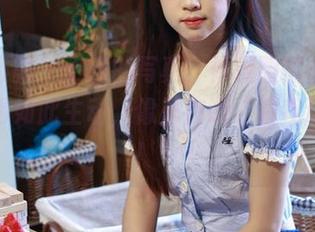 绮梦摄影 – 小冉的写真，体操服偏偏让原图变得如此生动，像是在说“看我这一招！”